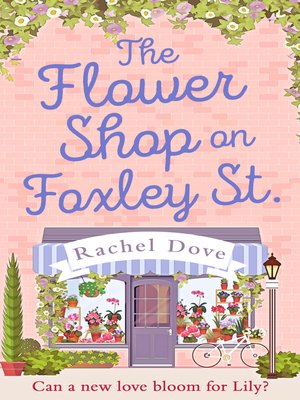 The Flower Shop on Foxley Street - ebook